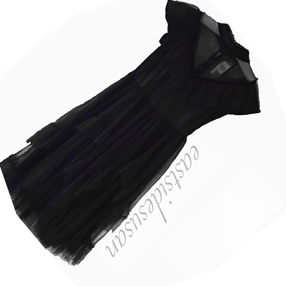 Spin Doctor Dresses & Skirts - HP 🎉NWT Gorgeous Victorian Witchy Goth DRESS w LACE Hot Topic